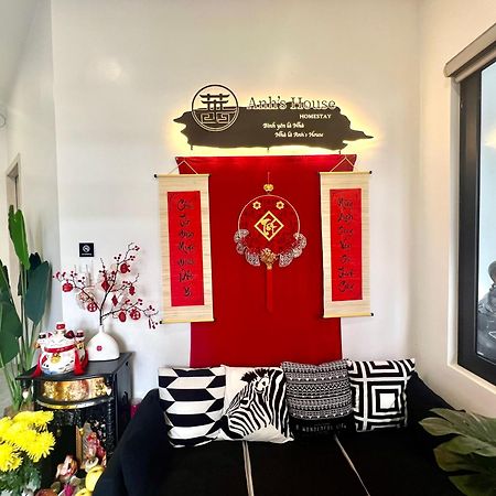 Aparthotel Anh'S House Hue Exterior foto