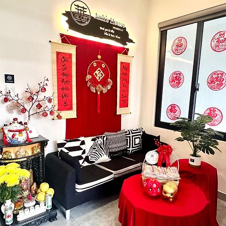 Aparthotel Anh'S House Hue Exterior foto
