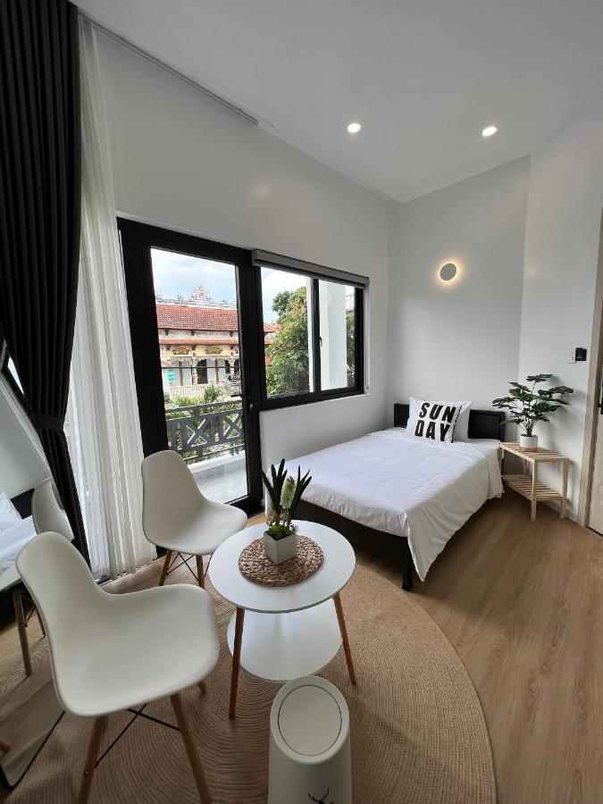 Aparthotel Anh'S House Hue Exterior foto