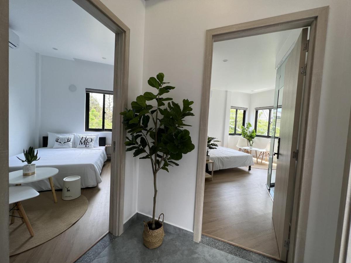 Aparthotel Anh'S House Hue Exterior foto