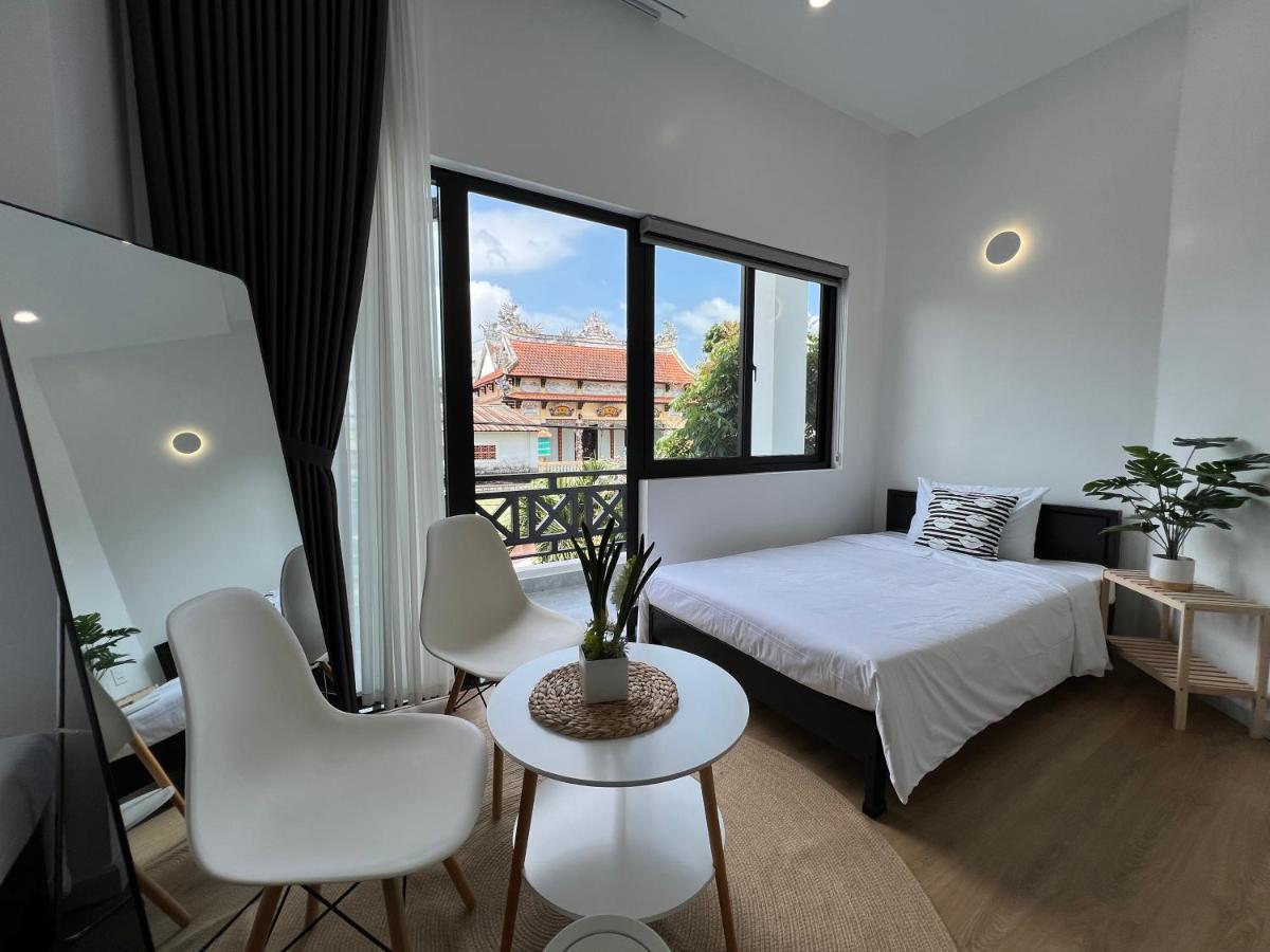 Aparthotel Anh'S House Hue Exterior foto