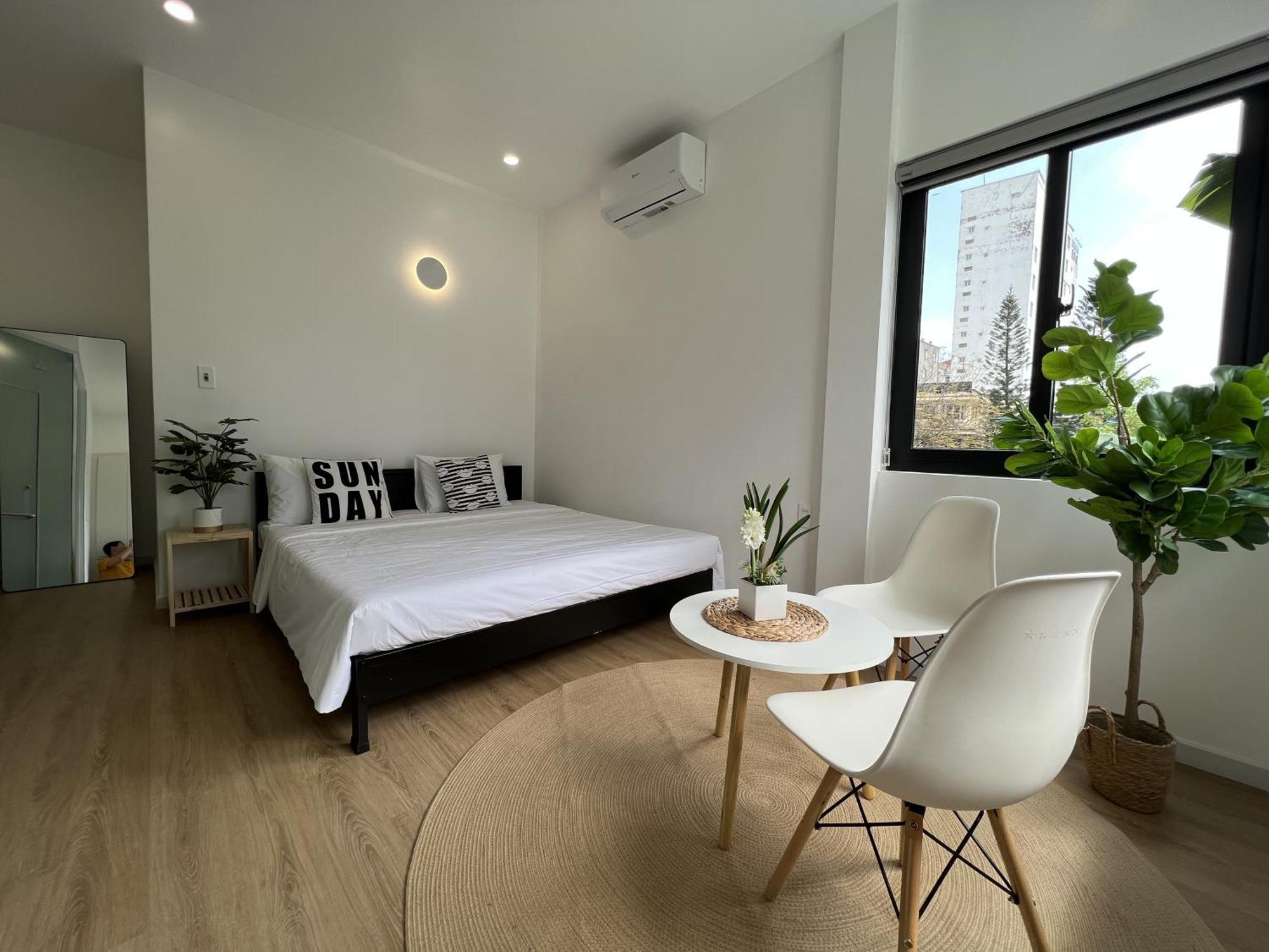Aparthotel Anh'S House Hue Exterior foto