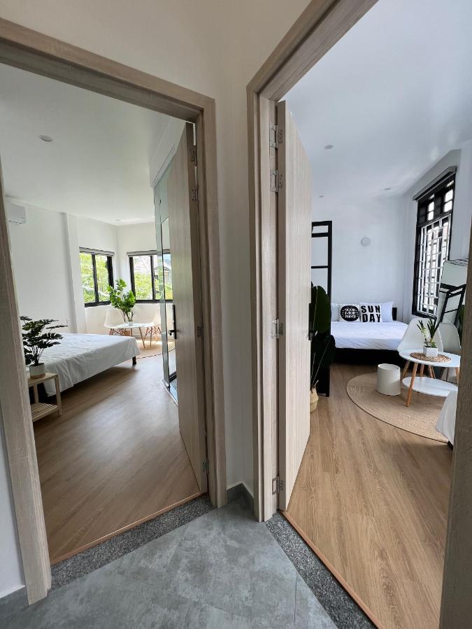 Aparthotel Anh'S House Hue Exterior foto