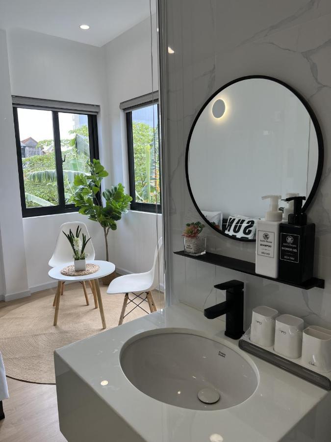 Aparthotel Anh'S House Hue Exterior foto