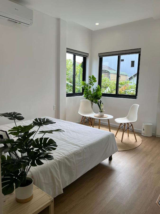 Aparthotel Anh'S House Hue Exterior foto