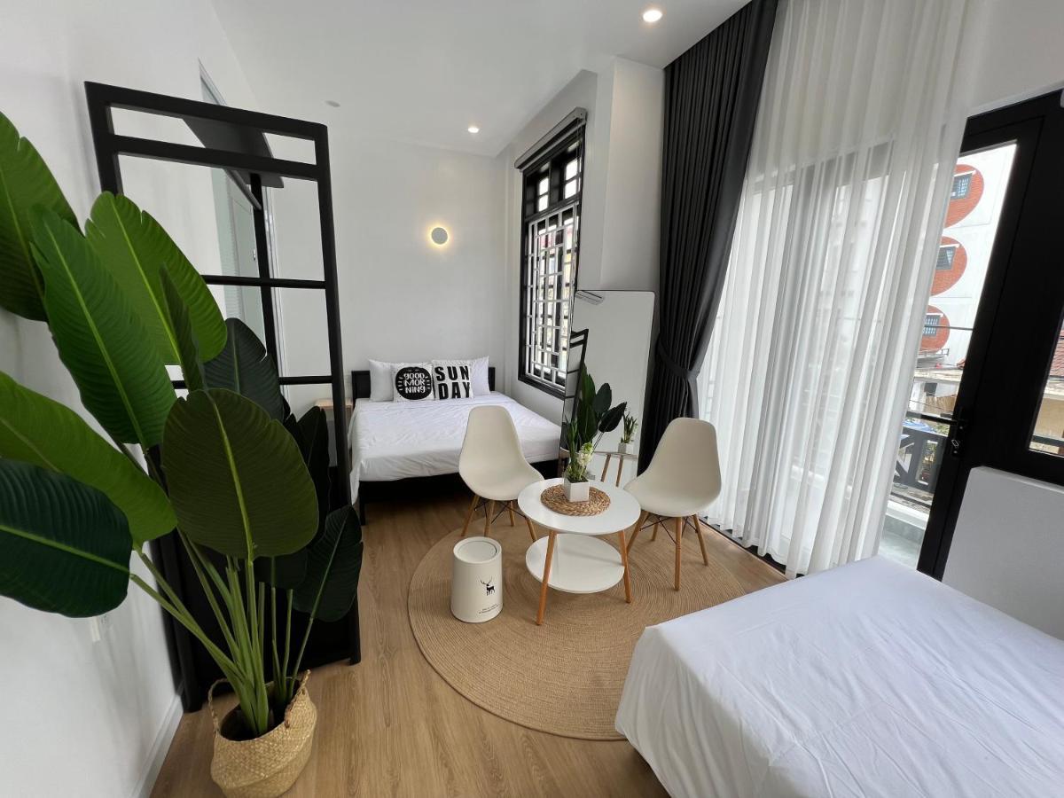 Aparthotel Anh'S House Hue Exterior foto