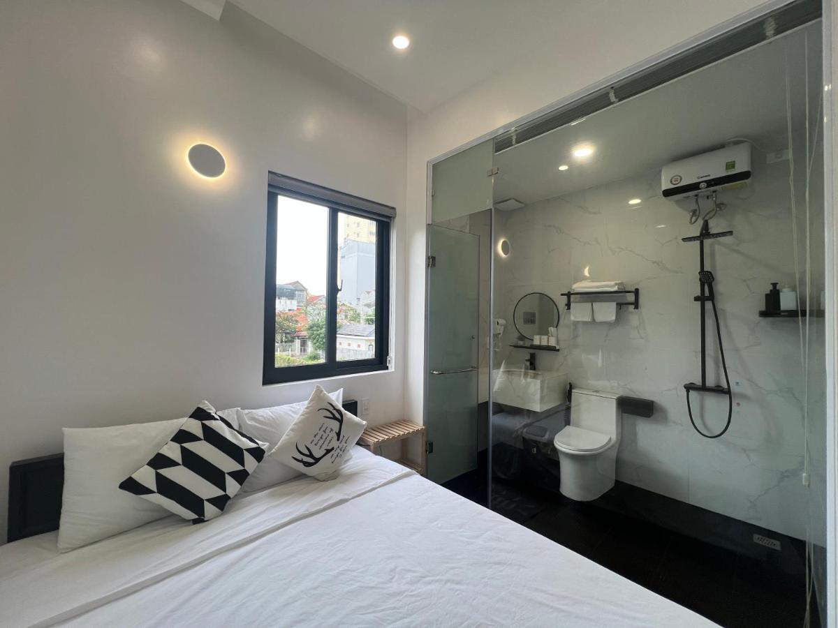 Aparthotel Anh'S House Hue Exterior foto