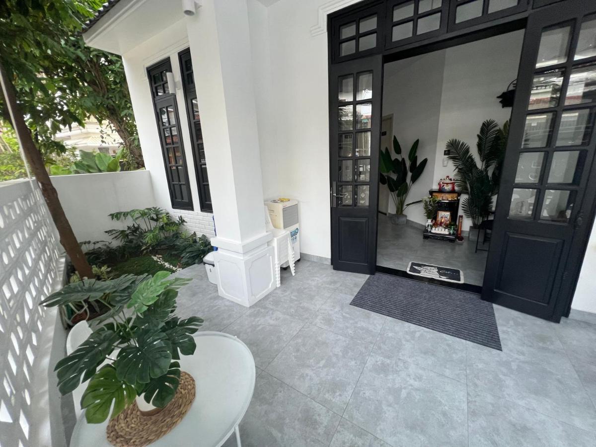 Aparthotel Anh'S House Hue Exterior foto