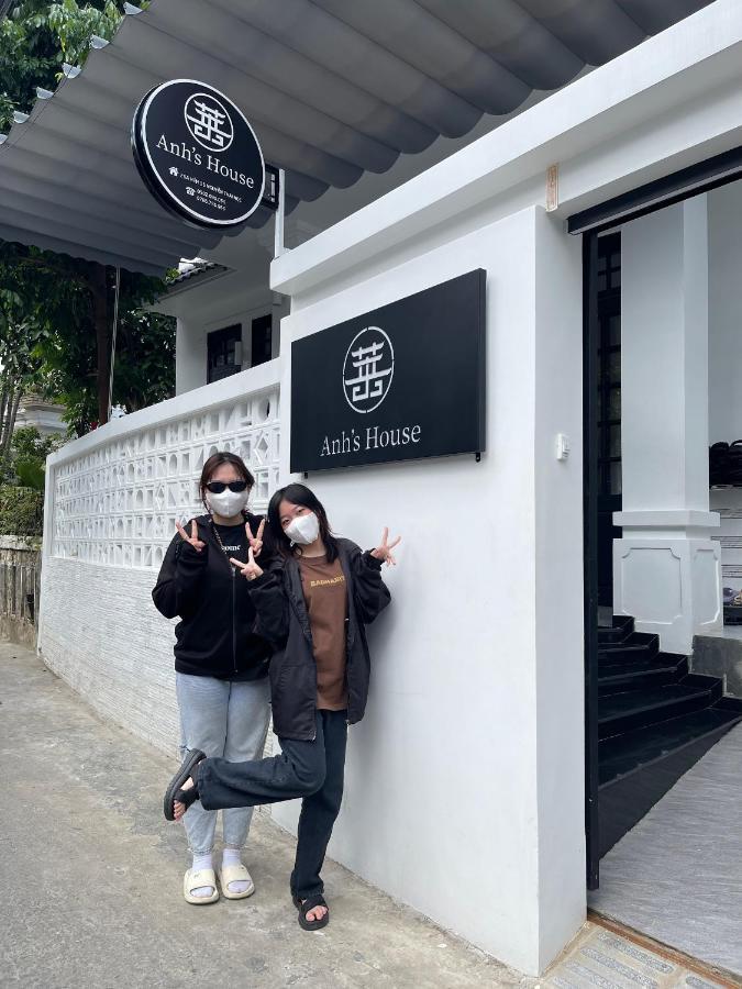 Aparthotel Anh'S House Hue Exterior foto