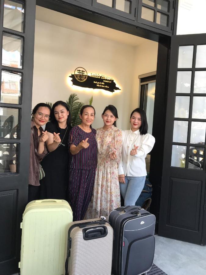 Aparthotel Anh'S House Hue Exterior foto