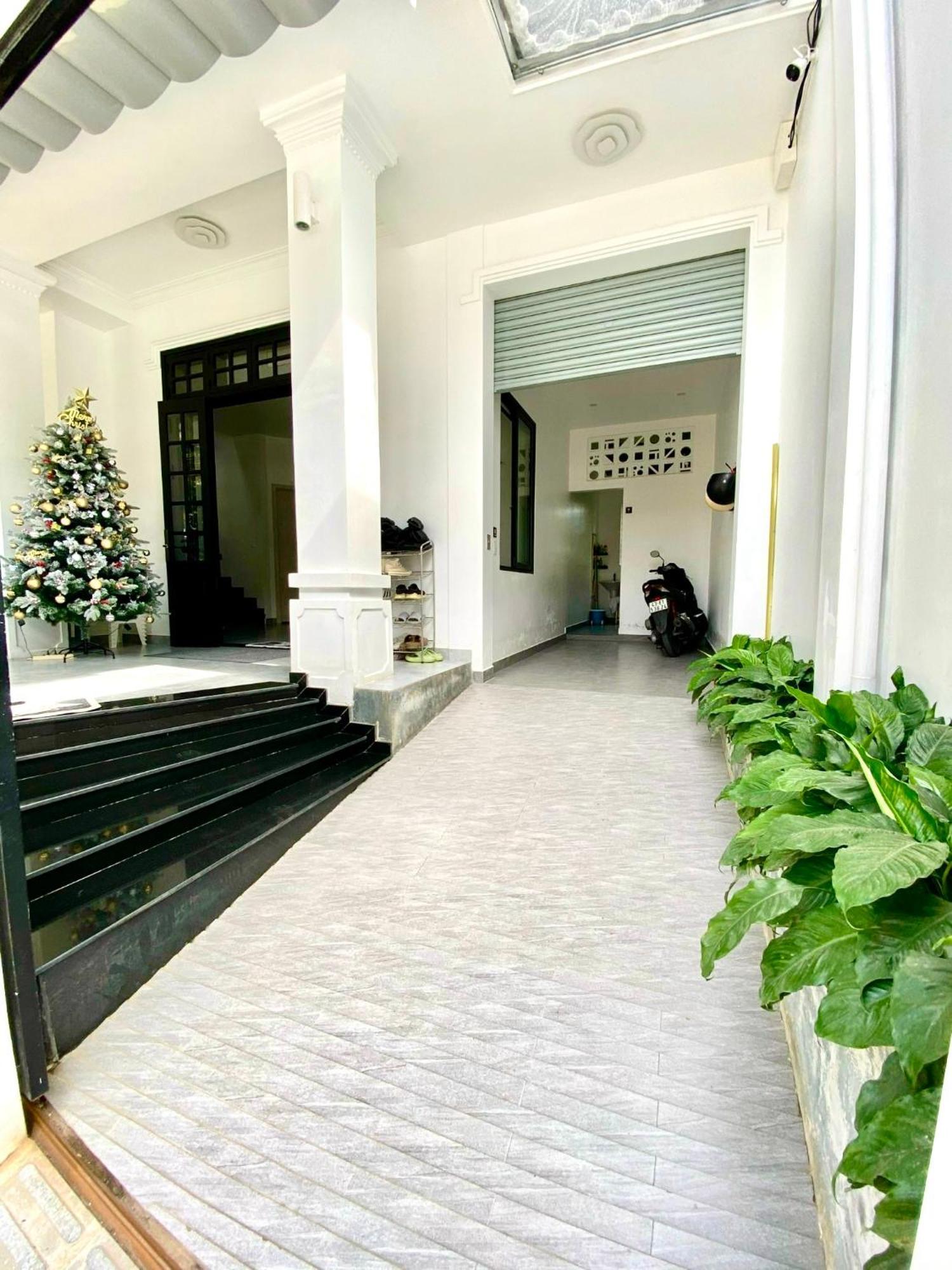Aparthotel Anh'S House Hue Exterior foto