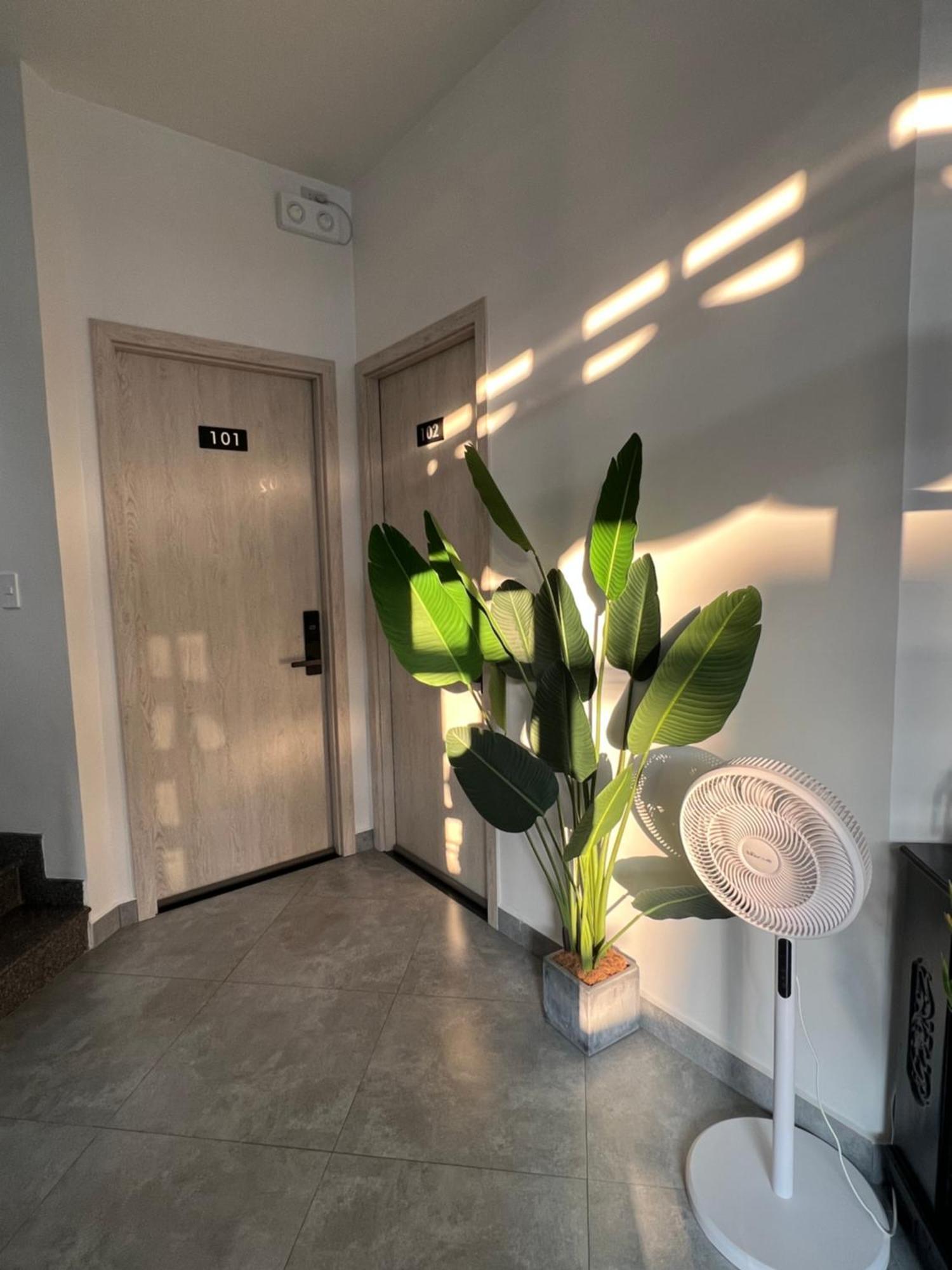Aparthotel Anh'S House Hue Exterior foto