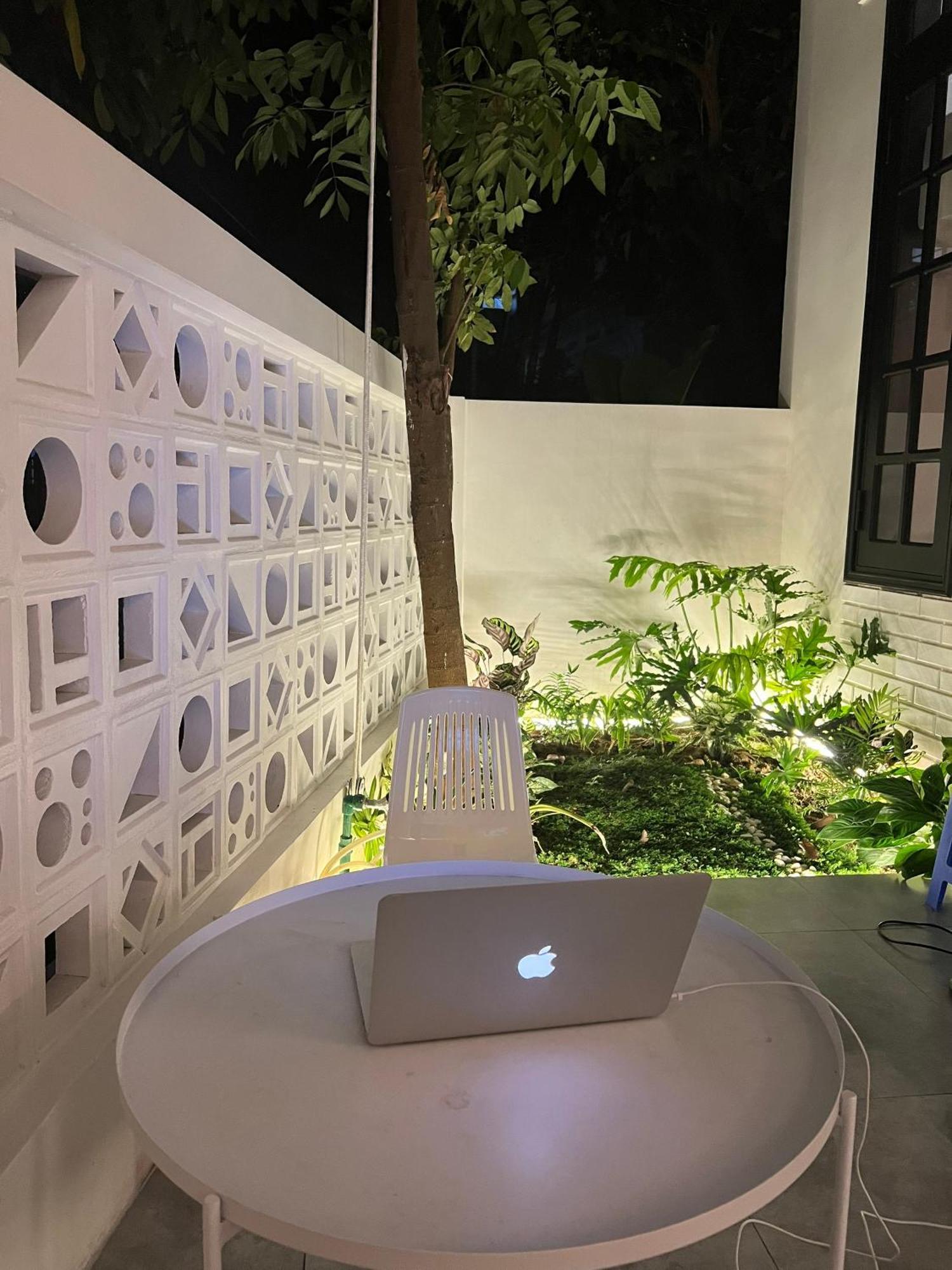 Aparthotel Anh'S House Hue Exterior foto