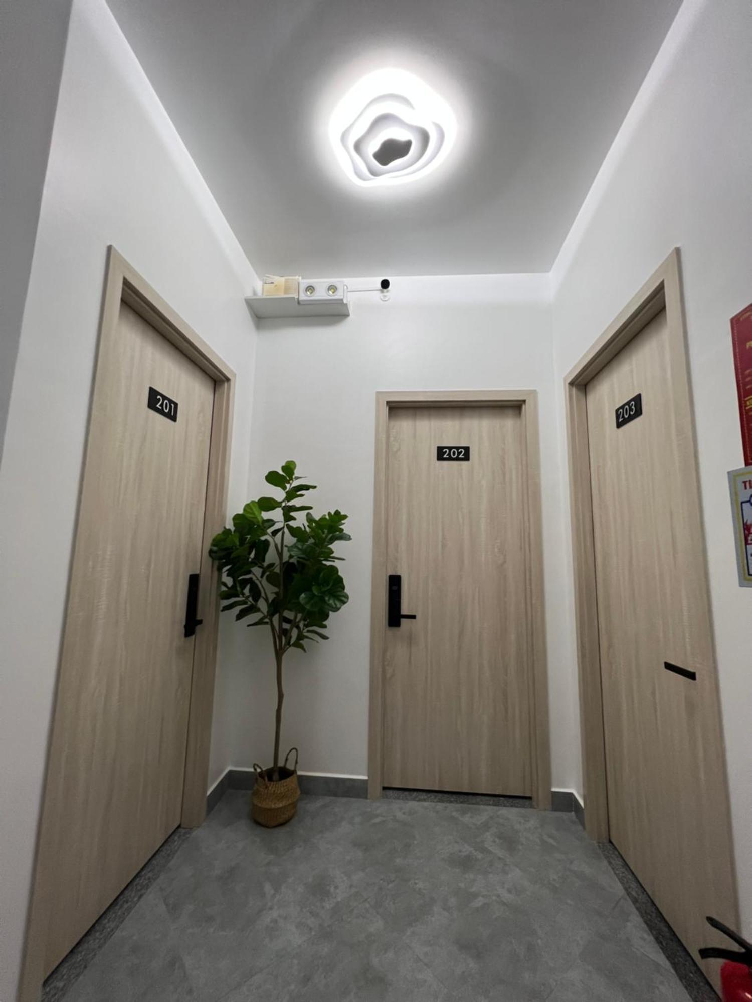 Aparthotel Anh'S House Hue Exterior foto